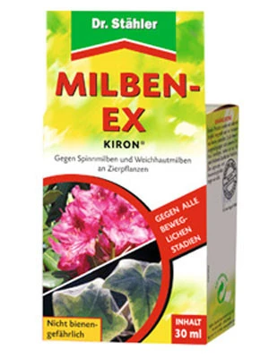 Kiron® Milben-Ex 3 Kiron® Milben-Ex