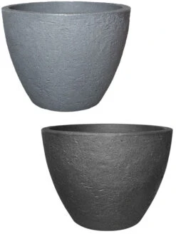 Pflanzkübel Rund Stone 5 Pflanzkübel Rund Stone -Gartenserien Laden kubus rund 1280x1280