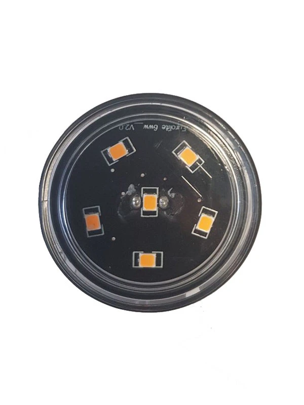 SMD LED-Einheit 6x Weiss 12V 1W GU5.3 (Art.Nr. 6240011) 3 SMD LED-Einheit 6x Weiss 12V 1W GU5.3 (Art.Nr. 6240011)