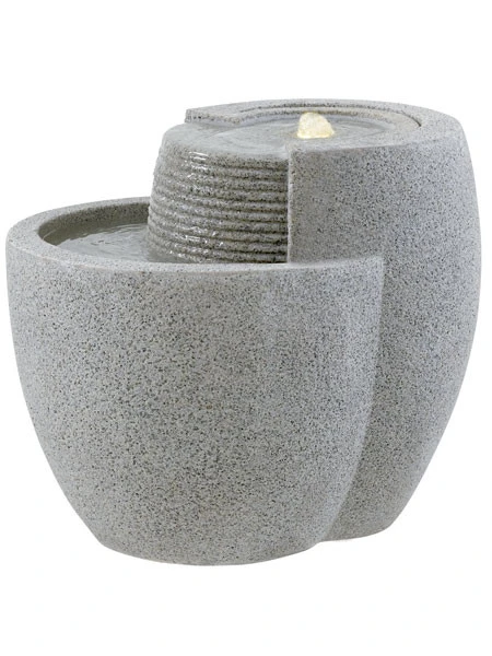 Emsa In- & Outdoorbrunnen 'Comallo' (Art.Nr. EM8512320848) 3 Emsa In- & Outdoorbrunnen 'Comallo' (Art.Nr. EM8512320848)