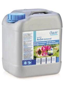 AquaActiv AlGo Universal Algenvernichter Von OASE -Gartenserien Laden oase algo universal 5l59affc329698f 1280x1280