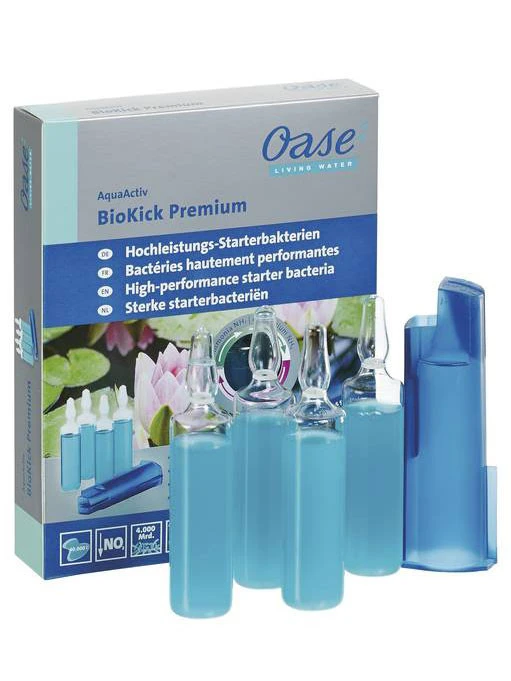 BioKick Premium Von OASE (Art.Nr. 51280) 3 BioKick Premium Von OASE (Art.Nr. 51280)