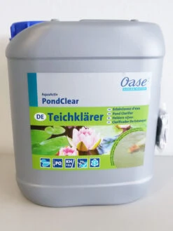 AquaActiv PondClear Von OASE -Gartenserien Laden oase pondclear 5l 1280x1280