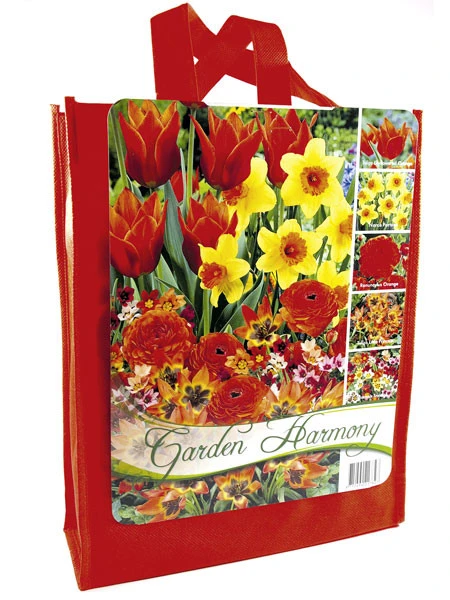 Edle Farbkombination 'Orange Garten' (Art.Nr. 598241) 3 Edle Farbkombination 'Orange Garten' (Art.Nr. 598241)