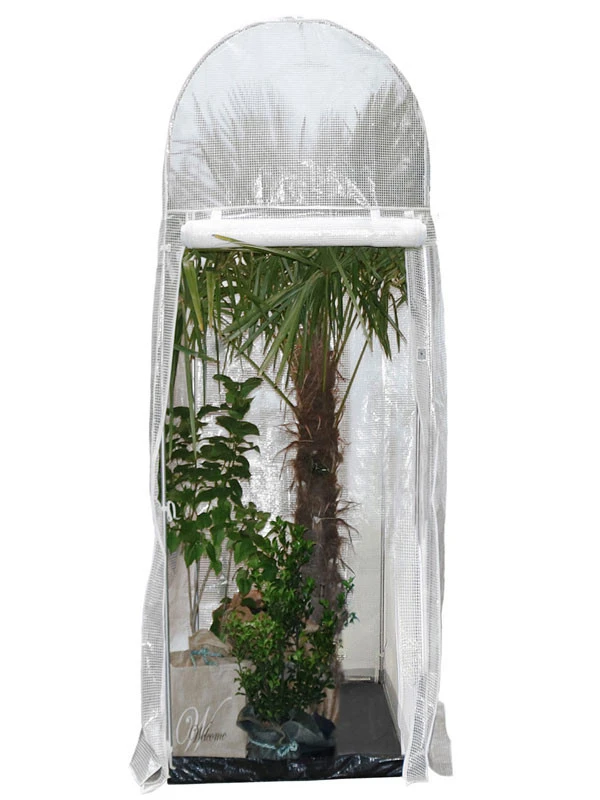Frost-Schutzhaus PALM-PROTECT (Art.Nr. V29891) 3 Frost-Schutzhaus PALM-PROTECT (Art.Nr. V29891)