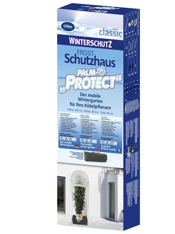Frost-Schutzhaus PALM-PROTECT (Art.Nr. V29891) 6 Frost-Schutzhaus PALM-PROTECT (Art.Nr. V29891) - Image 4
