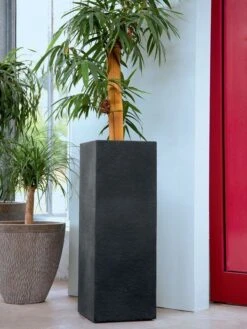 Pflanzkübel Kubus Säule 5 Pflanzkübel Kubus Säule -Gartenserien Laden pflanzkuebel kubus saeule b 1280x1280