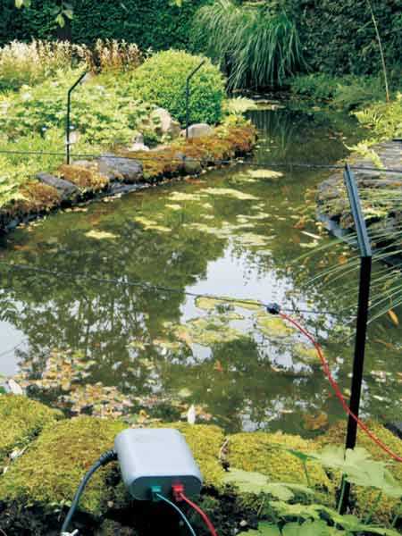 Pond Protector Von Velda (Art.Nr.Vel128020) 3 Pond Protector Von Velda (Art.Nr.Vel128020)