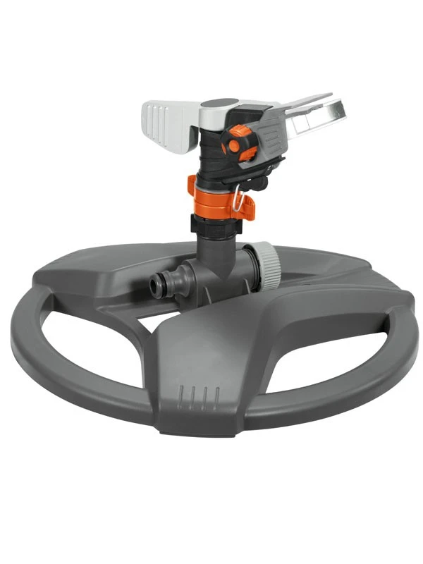 GARDENA Premium Impuls-, Kreis- Und Sektorenregner Mit Schlitten 3 GARDENA Premium Impuls-, Kreis- Und Sektorenregner Mit Schlitten