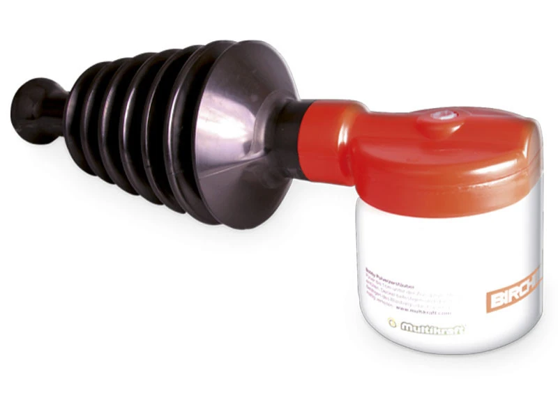 Pulverzerstäuber Bobby 3 Pulverzerstäuber Bobby