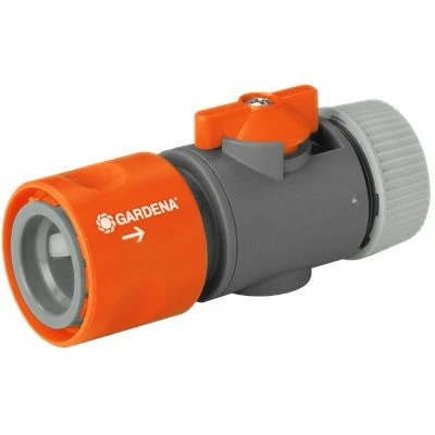 GARDENA Regulierstop 13 Mm (1/2") 3 GARDENA Regulierstop 13 Mm (1/2")