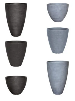 Pflanzkübel Rund Rillentopf -Gartenserien Laden rillentopf rund cat 1280x1280