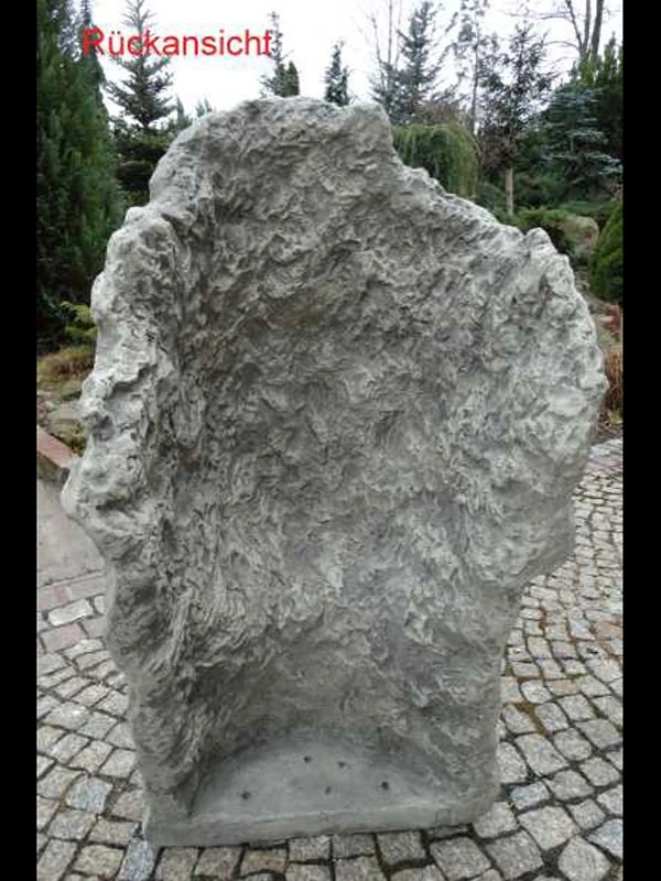 Betonbüste - Gesicht 'Frau' - Skulptur - XXL-Produkt 6 Betonbüste - Gesicht 'Frau' - Skulptur - XXL-Produkt - Image 4