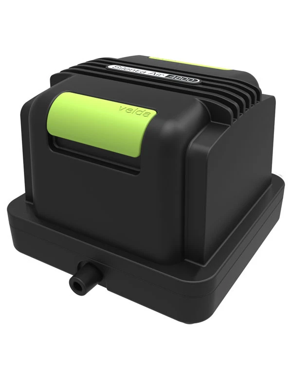 Teichbelüfter Silenta Air Outdoor Von Velda 3 Teichbelüfter Silenta Air Outdoor Von Velda