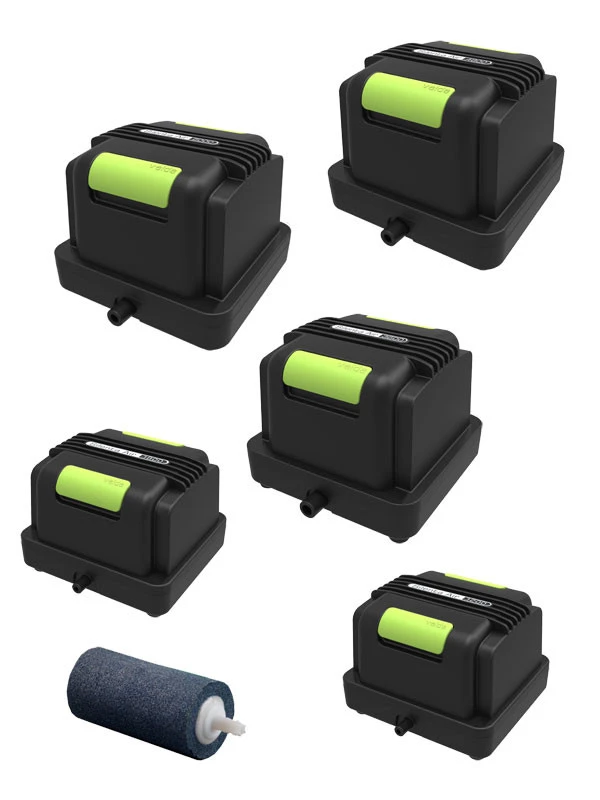 Teichbelüfter Silenta Air Outdoor Von Velda 4 Teichbelüfter Silenta Air Outdoor Von Velda - Image 2