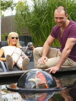 Floating Fish Dome L Von Velda (Art.Nr. Vel123502) 6 Floating Fish Dome L Von Velda (Art.Nr. Vel123502) -Gartenserien Laden sphere2 82065 1 1280x1280