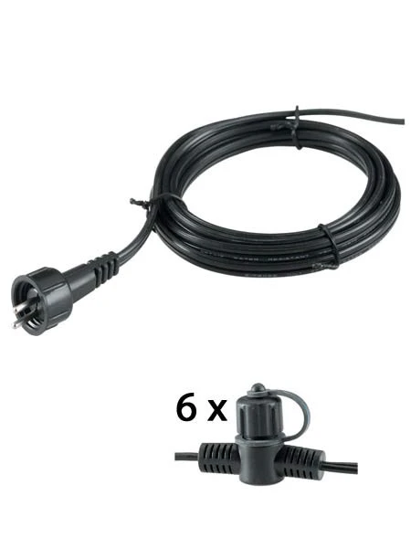 Hauptkabel SPT-3 (Art.Nr. 6008011) 3 Hauptkabel SPT-3 (Art.Nr. 6008011)