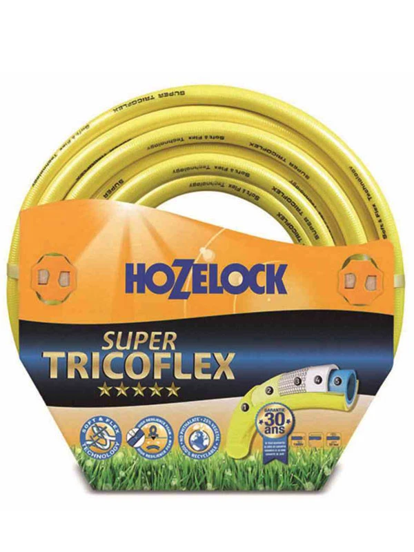Gartenschlauch Super Tricoflex 3 Gartenschlauch Super Tricoflex