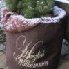 Jute-Übertopf "Herzlich Willkommen" -Gartenserien Laden uebertopf herzlich willko 4 1280x1280