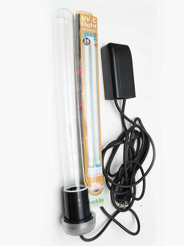 UVC-Unit 36 W Von Velda (Art.Nr. 126576) 6 UVC-Unit 36 W Von Velda (Art.Nr. 126576) - Image 4