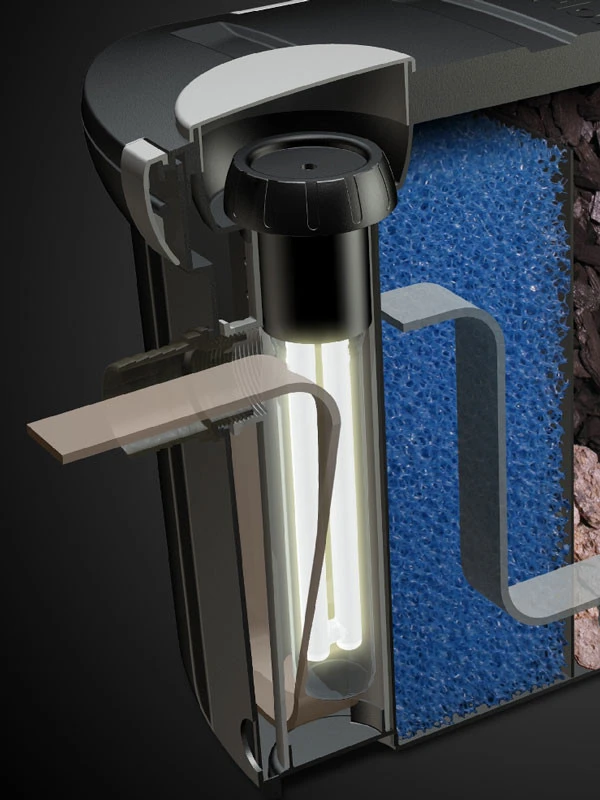 UVC-Unit 36 W Von Velda (Art.Nr. 126576) 4 UVC-Unit 36 W Von Velda (Art.Nr. 126576) - Image 2