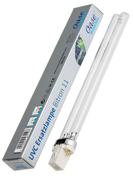 UVC-Ersatzleuchte 11 Watt (Art.Nr. 56112) 2 UVC-Ersatzleuchte 11 Watt (Art.Nr. 56112)