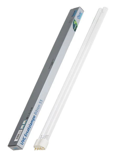 UVC-Ersatzleuchte ECO 60 Watt (Art.Nr. 57077) 3 UVC-Ersatzleuchte ECO 60 Watt (Art.Nr. 57077)