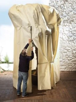 Winterschutzhaube 'Mammut' In Großformat 9 Winterschutzhaube 'Mammut' In Großformat -Gartenserien Laden vlieshaube mammut 3 1280x1280