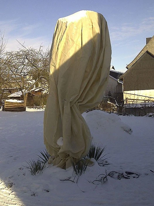 Winterschutzhaube 'Mammut' In Großformat 7 Winterschutzhaube 'Mammut' In Großformat - Image 5