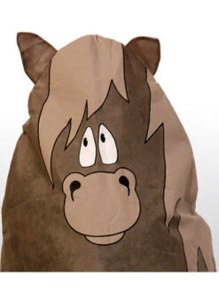 Winterschutz-Vlieshaube Pferd "Hotte" (Art.Nr. Vi27927)