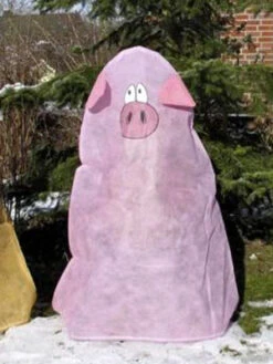 Winterschutz-Vlieshaube Schwein "Rosi" (Art.Nr. Vi27923) -Gartenserien Laden vlieshaube schwein 27923 j2 78377 1 1280x1280