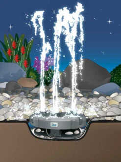 Water Quintet Von OASE (Art.Nr. 50187) -Gartenserien Laden water trio quintet 2 1280x1280