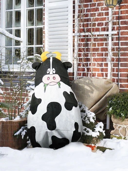 Winterschutz Vlieshaube Kuh "Elsa" (Art.Nr. Vi27925) 4 Winterschutz Vlieshaube Kuh "Elsa" (Art.Nr. Vi27925) - Image 2