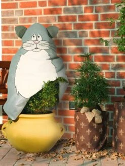 Winterschutz Vlieshaube Kater "Gismo" (Art.Nr. Vi27935) -Gartenserien Laden wintervlies kater gismo 1280x1280